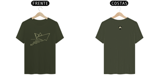 Nome do produto Camiseta Prime Navegantes Barquinho