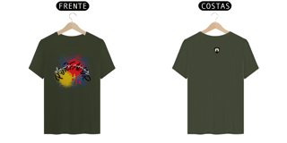 Nome do produto Camiseta Prime Mais Amor Por Favor