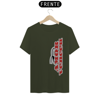 Nome do produto Camiseta Prime Amor Venceu