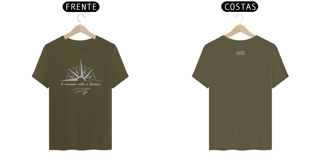 Nome do produto Camiseta Prime Direção