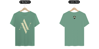 Nome do produto Camiseta Estonada Amor Venceu Letras