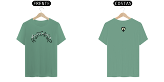Nome do produto Camiseta Estonada Mais Amor Por Favor
