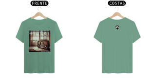 Nome do produto Camiseta Estonada Universo Interior Sempre