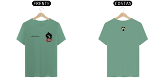 Nome do produto Camiseta Estonada Mais Amor Por Favor Juntos