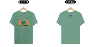 Nome do produto Camiseta Estonada Mais Amor Por Favor Empatia