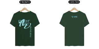 Nome do produto Camiseta Pima Amor V