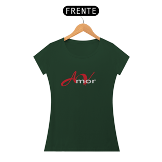 Nome do produto Baby Long Pima Amor Vermelho