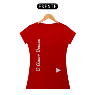 Nome do produto Baby Long O Amor Venceu Play (PROMOÇÃO)