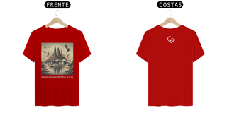Nome do produto Camiseta Nossa Fortaleza Paisagens