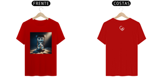 Nome do produto Camiseta Necessário Banda