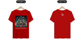 Nome do produto Camiseta Nossa Fortaleza
