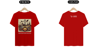 Nome do produto Camiseta Quality Nossa Fortaleza