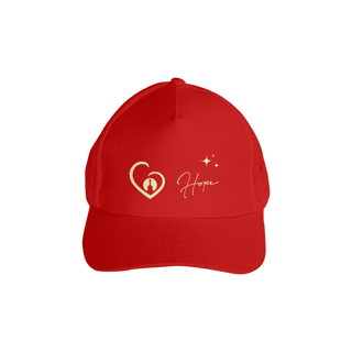Nome do produto Boné Prime Confort Logo Esperança