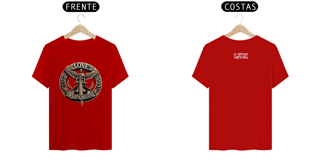Nome do produto Camiseta Quality Love Won Medalha
