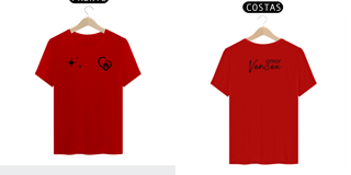 Nome do produto Camiseta Quality Time Amor Venceu