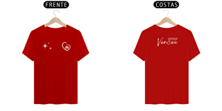 Nome do produto Camiseta Quality Amor Venceu Futebol Clube