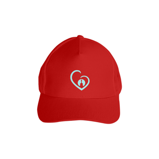 Nome do produto Boné Prime Confort Clube Amor Venceu
