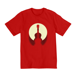 Nome do produto Camiseta Quality Infantil Amor Profundo