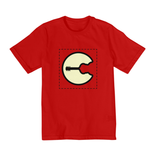 Nome do produto Camiseta Quality Infantil Vitória Kids