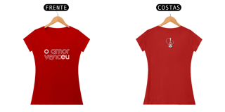 Nome do produto Baby Long Quality Próprio Amor