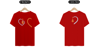 Nome do produto Camiseta Quality Nossa Fortaleza Dom