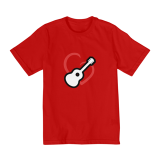 Nome do produto Camiseta Infantil Quality Amor Completo