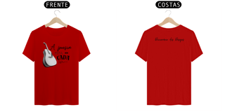 Nome do produto Camiseta Quality Dicionário dos Desejos Poesia