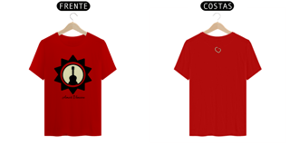 Nome do produto Camiseta Quality Amor Venceu Foco