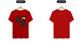 Nome do produto Camiseta Quality Amor Venceu Iniciais Marca