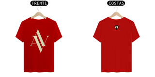 Nome do produto Camiseta Quality Amor Venceu Letras