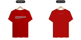 Nome do produto Camiseta Quality Universo Interior Música
