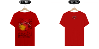 Nome do produto Camiseta Quality Mais Amor da Marca