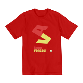 Nome do produto Camiseta Quality Infantil AV Versões