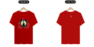 Nome do produto Camiseta Quality Amor Venceu Tríade Amor