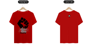 Nome do produto Camiseta Quality Mais Amor Por Favor Juntos