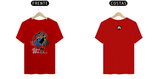 Nome do produto Camiseta Quality Mais Amor Por Favor em Protesto