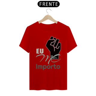 Nome do produto Camiseta Quality Amor Venceu Eu me Importo