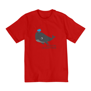 Nome do produto Camiseta Quality Infantil Navegantes dos Mares