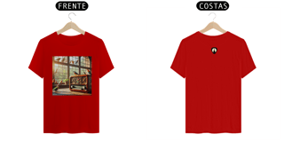 Nome do produto Camiseta Quality Universo Interior Cantos