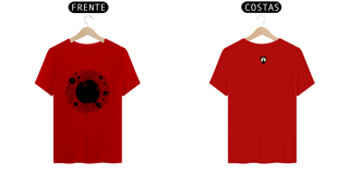 Nome do produto Camiseta Prime Universo Interior Caminhos