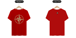 Nome do produto Camiseta Prime Navegantes Direção
