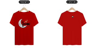Nome do produto Camiseta Prime Navegantes Luar