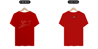 Nome do produto Camiseta Prime Navegantes Barquinho