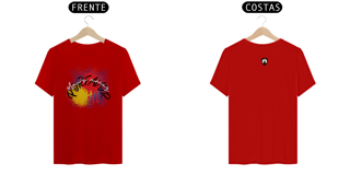Nome do produto Camiseta Prime Mais Amor Por Favor
