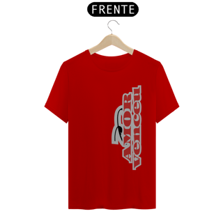 Nome do produto Camiseta Prime Amor Venceu