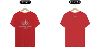 Nome do produto Camiseta Prime Direção