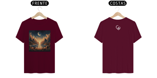 Nome do produto Camiseta O Amor Venceu Coleção