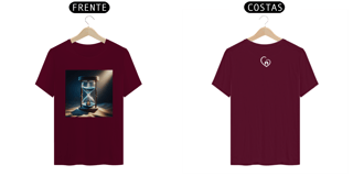 Nome do produto Camiseta Necessário Banda