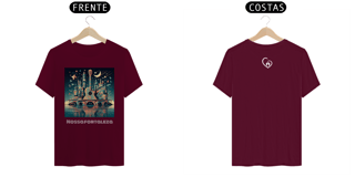 Nome do produto Camiseta Nossa Fortaleza