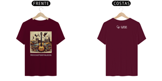 Nome do produto Camiseta Quality Nossa Fortaleza